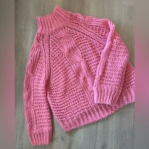 LoveShackFancy Leyland Turtleneck